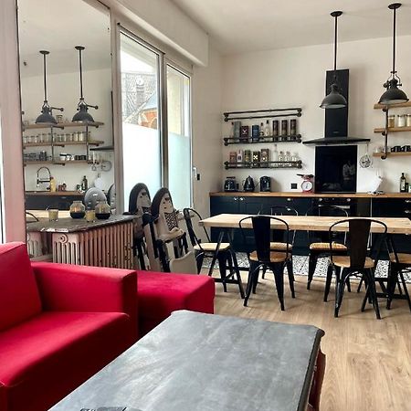 Le Remede - Villa De 180M2 A 3Mn De La Plage Ольт Екстер'єр фото